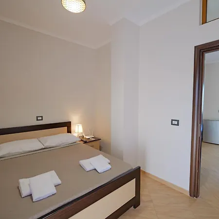 Hotel Deja Vu Ksamil Room photo