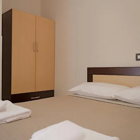 Hotel Deja Vu Ksamil Room photo