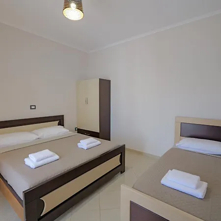 Hotel Deja Vu Ksamil Room photo