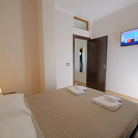 Hotel Deja Vu Ksamil Room photo