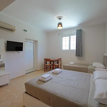Hotel Deja Vu Ksamil Room photo