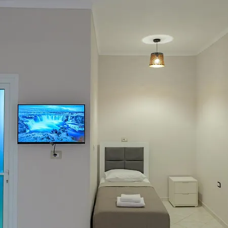 Hotel Deja Vu Ksamil Room photo