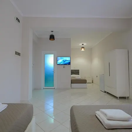 Hotel Deja Vu Ksamil Room photo