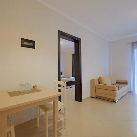 Hotel Deja Vu Ksamil Room photo